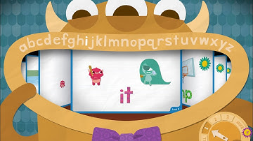 Endless Reader | Learn to Read Sight Words for Preschoolers! #earlylearning  #speechtherapy