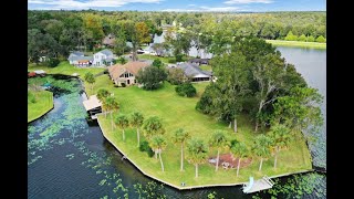 AERIAL VIDEO || 1041 Haynes Court, Green Cove Springs, FL
