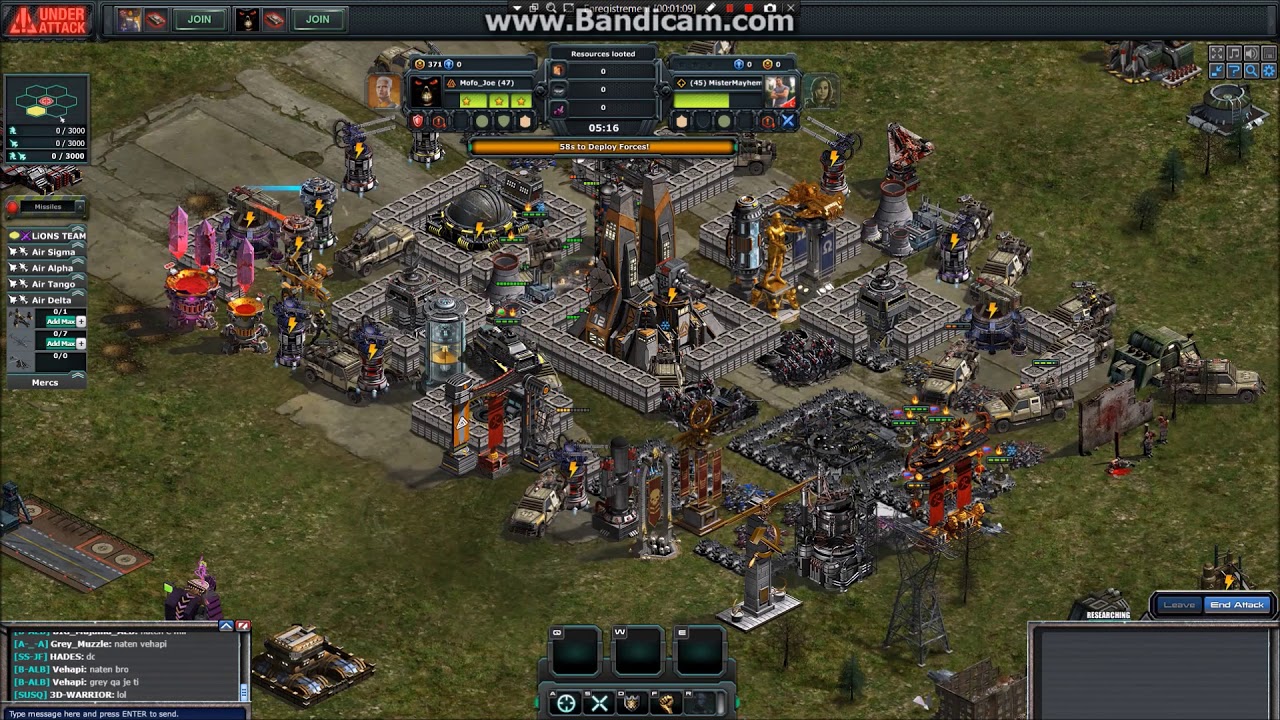 SECTOR : 131 SMASHING SUSQ HOME BY MisterMayhem (LiONS)