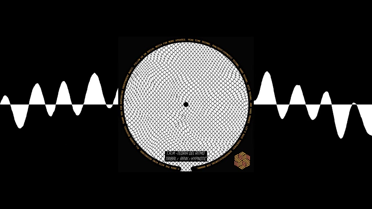 T.A.M - Transition [The Acid Mind Recordings]