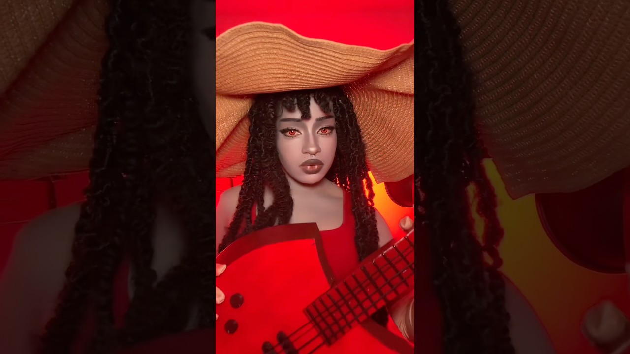 Marceline Cosplay #adventuretime