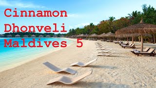 Cinnamon Dhonveli Maldives 5