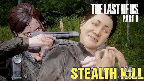 STEALTH KILL ALL WLF | THE LAST OF US 2 | MALL INFILTRATION | MODERATE+