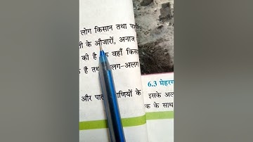 STD-6th hindi medium sub-S.S ch-6