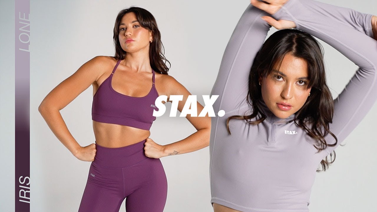 Lone & Iris - Best Black by STAX.