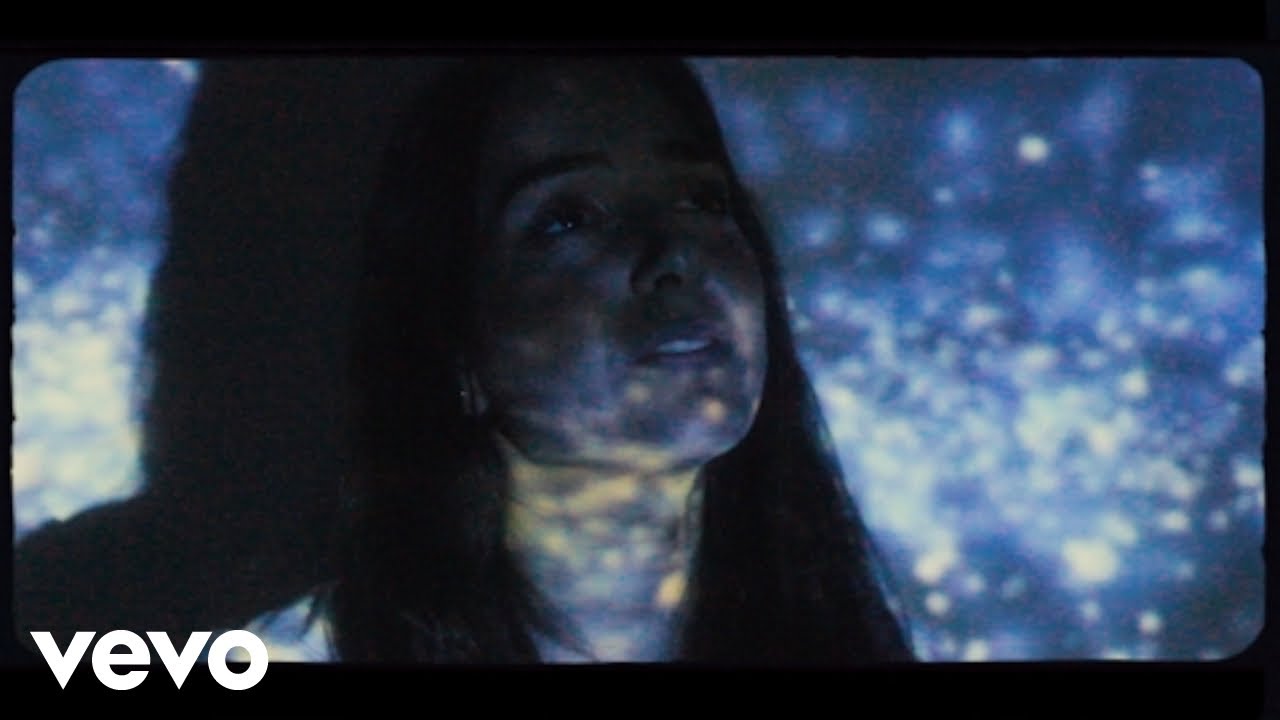 City of Lights 2.0 official music video by MARIANA BE