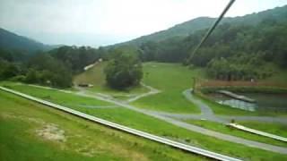 hawksnest zipline #3