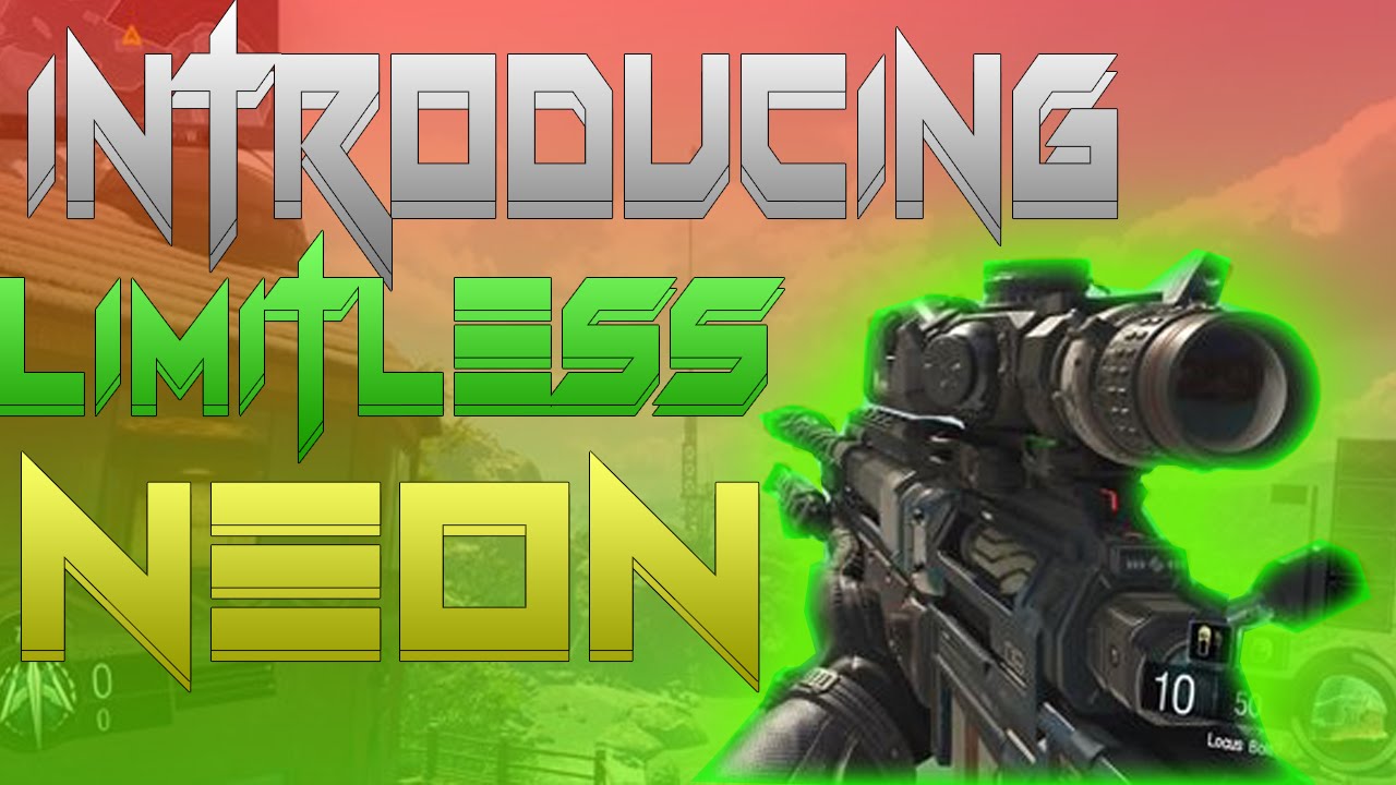 Edited by ImKingJoseph | Introducing Limitless Neon