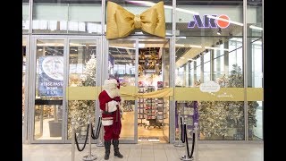 Hallmark pop-up store Utrecht Centraal