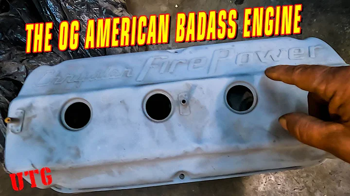 The Chrysler Firepower Hemi - 331, 354 And 392 Evolution And Rundown Of Mopar's Original Powerhouse