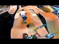 I died on the mega ramp