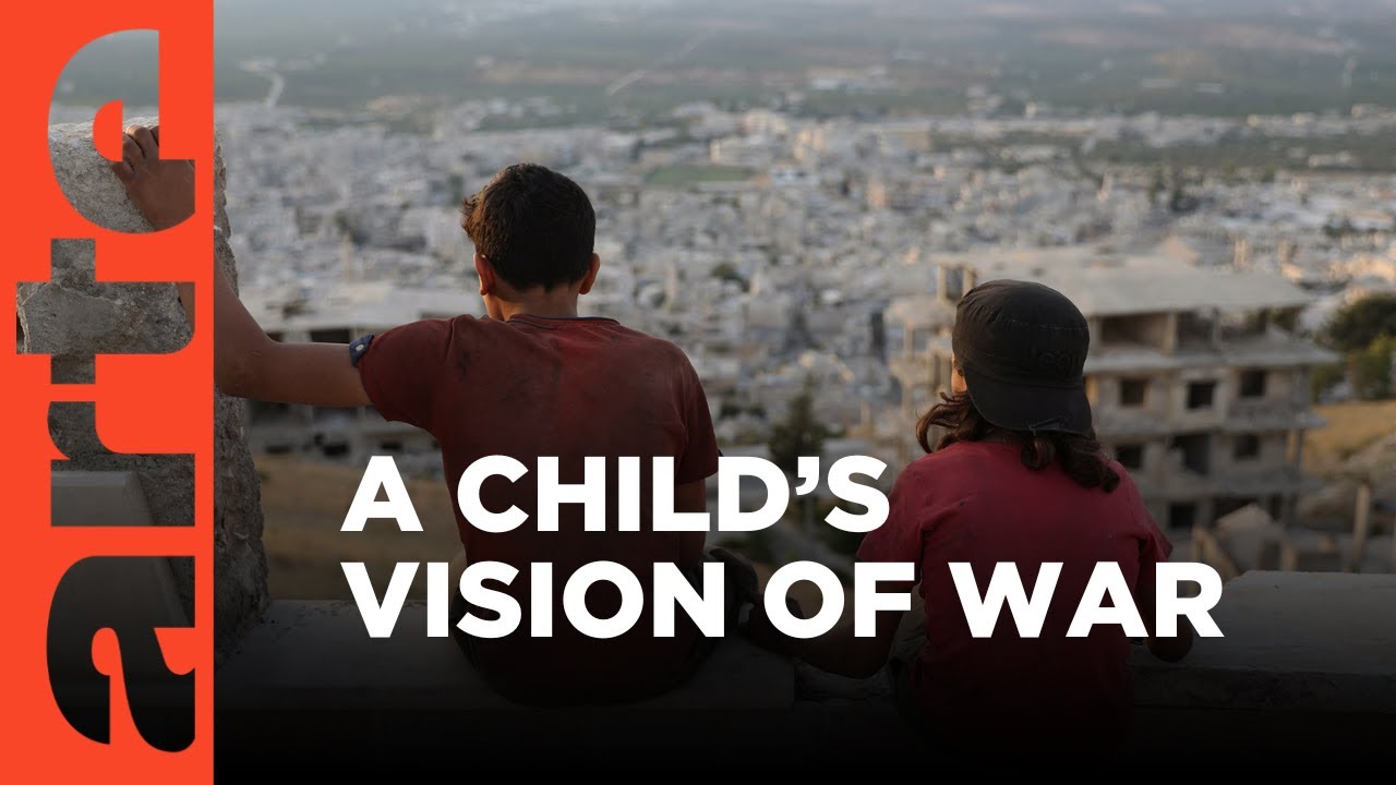 Documentary backdrop image for Syria: Lost Childhood (2021)