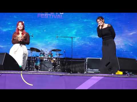 2023.04.09 경서예지 - 은하수를 닮은 너에게 @ 대청호대덕뮤직페스티벌