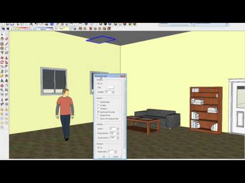 imovie de tutorial SketchUp for V Tutorial YouTube ray Luz imovie de tutorial SketchUp for V Tutorial YouTube ray Luz