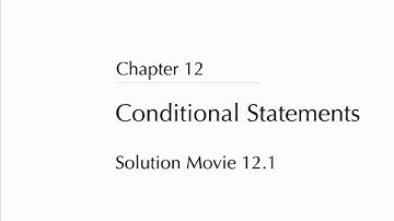 Learn to Code in Swift : Conditional Statements & Switches (9 of 20)