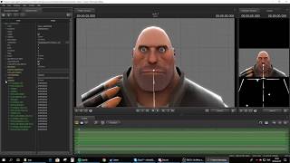 SFM how to change eye textures