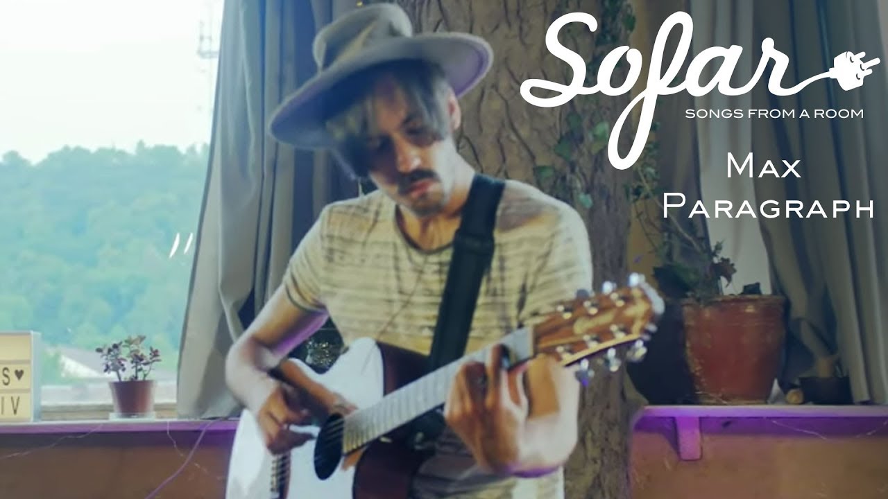 Max Paragraph - From Now On | Sofar Lviv