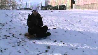 boyz sledding 2012