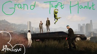 Grand Theft Hamlet [Full Movie]