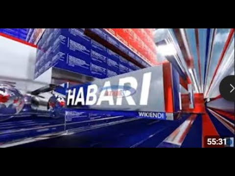 TAARIFA YA HABARI WIKIENDI AZAM TV 23 11 2025