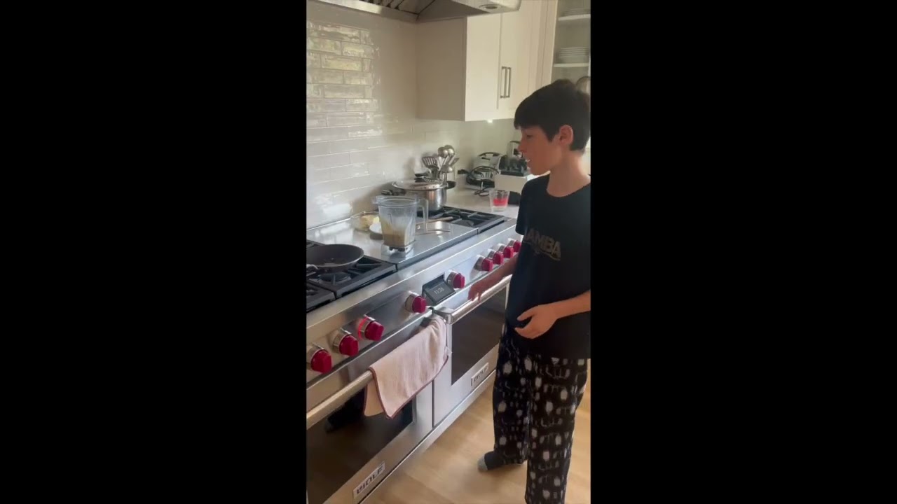 Kevin's Perfect Pancake