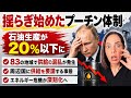 【揺らぐプーチン体制】石油の供給不足でロシア全土が混乱…購入制限で国民の怒りがピークに‼︎