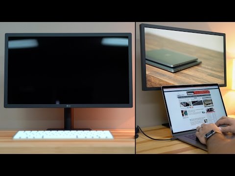 Review: LG UltraFine 4K Display paired with Apple&rsquo;s 2016 MacBook Pro with Touch Bar