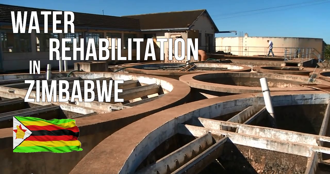 Repairing water systems in Zimbabwe. A success story! YouTube