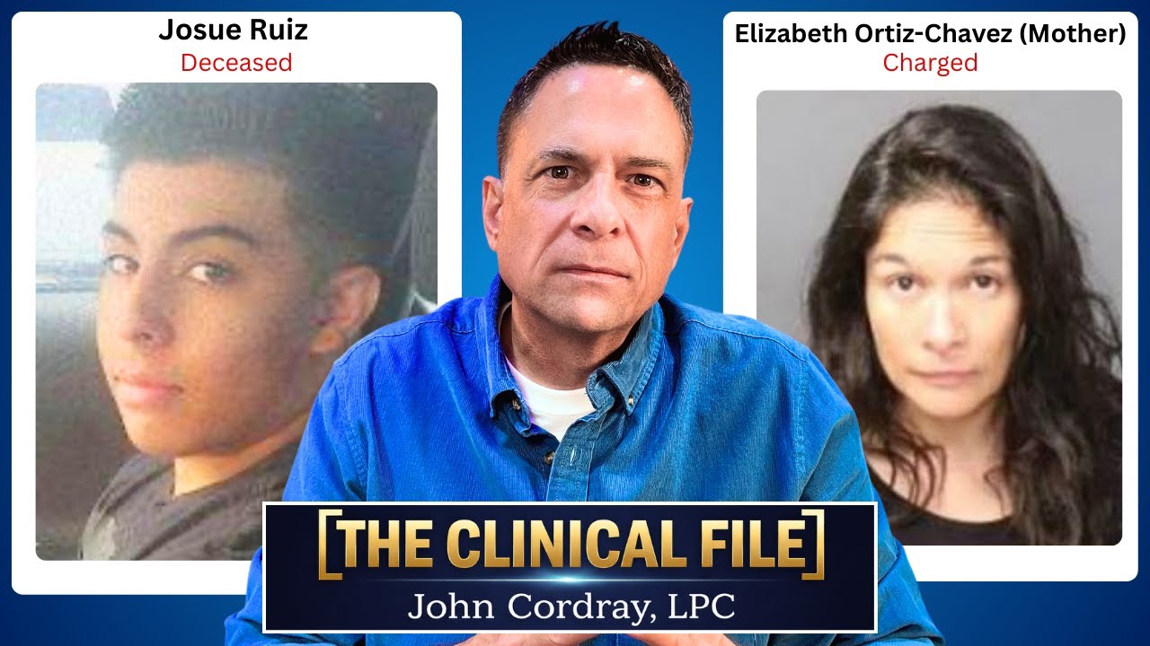 [The Clinical File] Mom Let Son Face Life In Prison For Her Crime [LPC ...