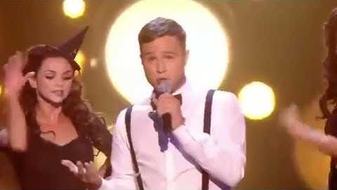The X Factor 2009: Live Show 3 - Olly Murs