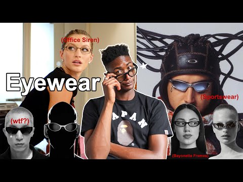 小物 Rare Phenomenon Cutting Shaze Eye Wear Rare Phenomenon Cutting Shaze Eye Wear - メルカリ