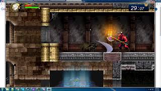 Castlevania:HD Unity - Alucard chapter one
