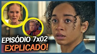 BLACK MIRROR 7x02 FINAL EXPLICADO BETE NOIRE NETFLIX