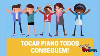 Tocar Piano - EU QUERO! screenshot 5