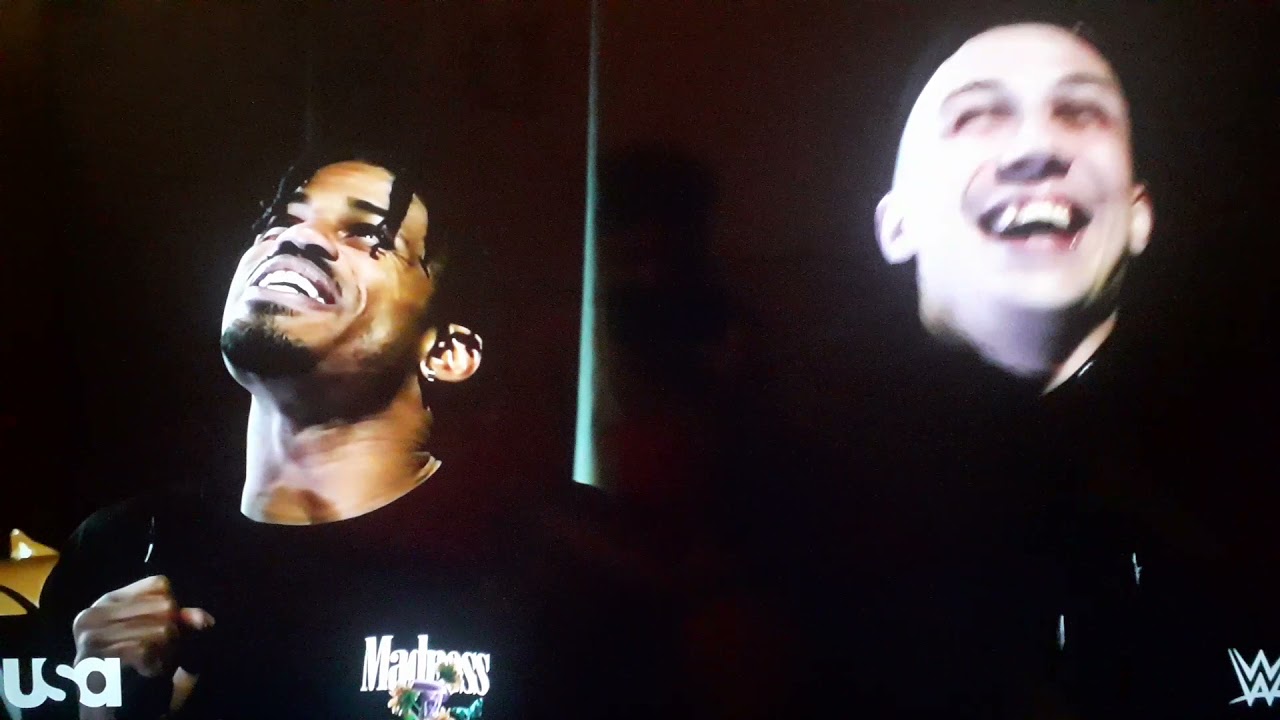 MSK's journey comes to an end as they finally meet the shaman: WWE NXT, Nov. 30, 2021