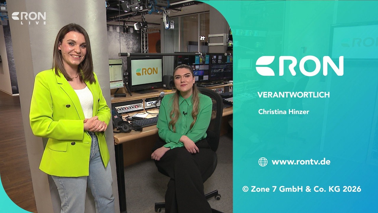 RON TV | LIVE-Sendung vom 26.02.2026
