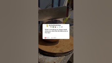 What is something you deeply regret doing as a child that still affects you to this day? #storytime