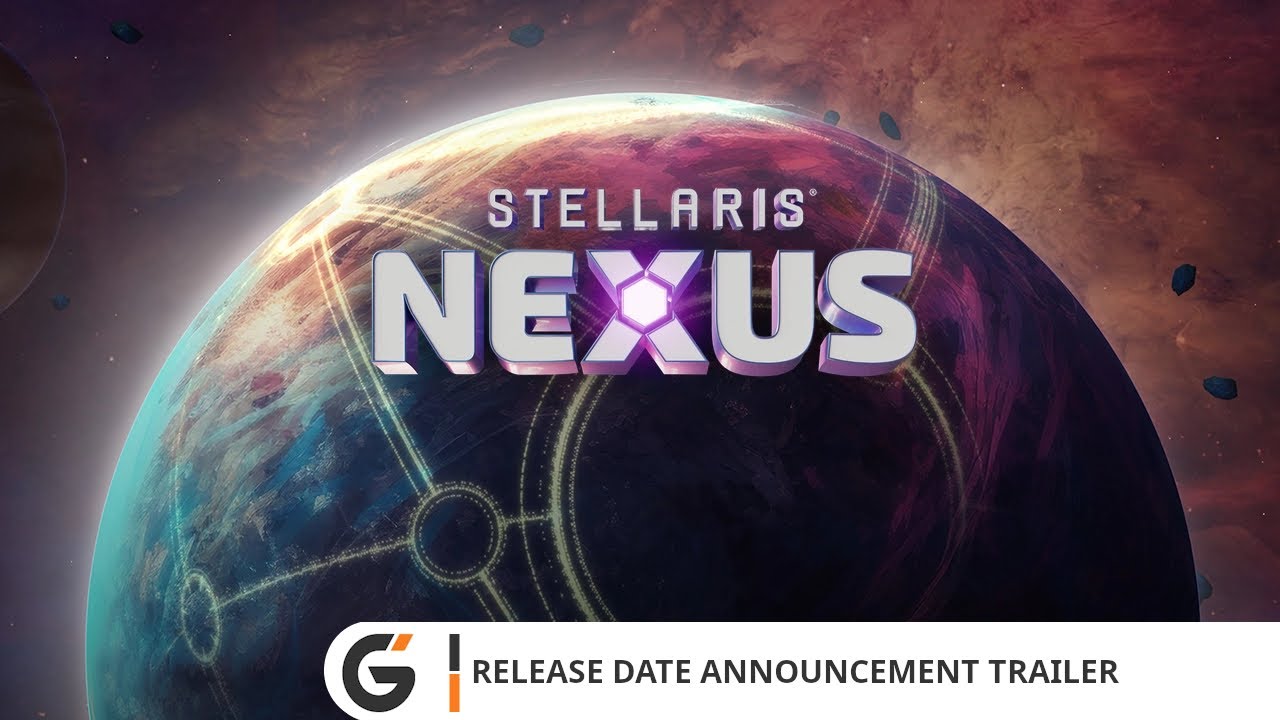 Stellaris Nexus - Release Trailer