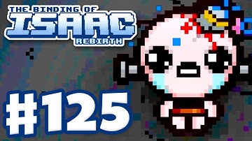 The Binding of Isaac: Rebirth - Gameplay Walkthrough Part 125 - Isaac vs. Satan! (PC)