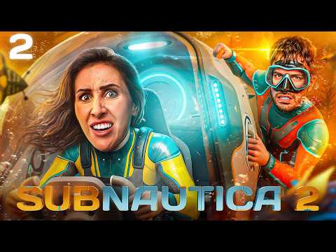 Wir tauchen ab in kochend heiße Tiefen in Subnautica 2 thumbnail