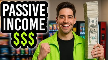 I Bought 13 Machines That Make Money Automatically (You Won’t Believe)