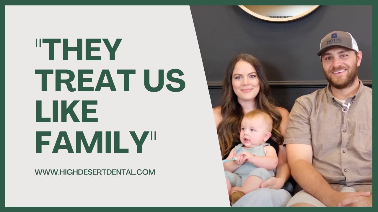 "They Treat Us Like Family"