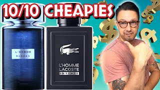 5 CHEAP Fragrances I&#39;d Give A 10/10 - Best Cheap Fragrances For Men 2023