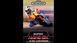 Super Hang-On – Cheats - GEN (December 1989)