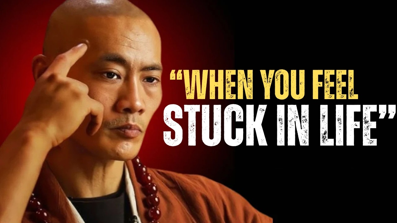 Когда чувствуешь себя в тупике || Лучшая мотивационная речь мастера Шаолиня || Будущее...