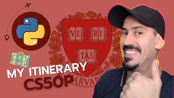 CS50p Final Project Introduction to Programming with Python (My Itinerary)