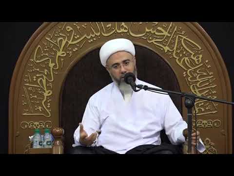 الشيخ مصطفى الموسى كيف أشكر الله عز وجل على نعمة الذرية