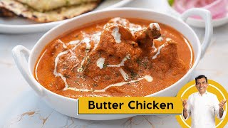 Butter Chicken | बटर चिकन | Chicken Makhani | All Time Favourite | Sanjeev Kapoor Khazana screenshot 5