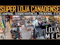 Super Loja Canadense de Camping, Sobrevivência, Trekking e Outdoor