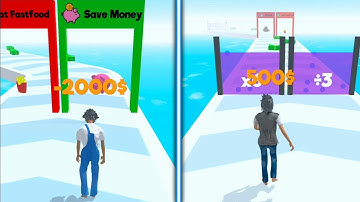 Debt Run 💸🤑💵 All Levels Gameplay Android,ios